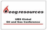 UBS Global Oil and Gas Conference - Amazon S3 Global Oil and Gas Conference . ... drilling fluids and other wastes, ... quantities of oil and gas that are estimated to be recoverable