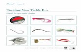 A tackle box is an angler’s toolbox. - files.dnr.state.mn.us purchase wisely , consider your ... Spend some time learning about fish, ... Chapter 5 • Lesson 4 • Tackling Your