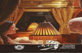The privilege of enjoying a Palace on rails - Renfe · Al Andalus is a palace on rails. Its rooms chugged long ago by routes that cross France from Calais to the French Riviera, with