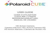 USER GUIDE - cdn2.bhphotovideo.comcdn2.bhphotovideo.com/lit_files/104330.pdfUser Guide Warranty 1. Lens 2. ... PolaroidCube.exe file. b) Mac users: Double-click the PolaroidCube.app.zip