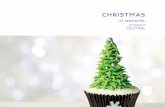 at NOVOTEL · at NOVOTEL christmas. 1 2 3 4 beverage packages christmas ... • White chocolate and baileys mousse, candied orange and coffee cream