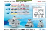 Precision Regulator - Air Compressors Direct | Your … IR1000-A Series IR2000-A Series IR3000-A Filter AF20-A AF30-A AF40-A Spacer Y200-A Y300-A Y400-A Spacer with bracket Y200T-A
