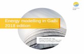 Energy modelling in GaBi 2018 edition€¢Input options of the hydro power LCA ... •Country-specific share of concrete dams as a part of ... Vestas EPD, 2006 for 1,65 MW turbine.