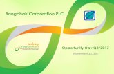 Bangchak Corporation PLC - Thailivestreamsetlive.thailivestream.com/.../221117145307-Oppday-BCP.pdfEBITDA Performance - BCP Group 1/ Profit attributable to owners of the Company Bangchak