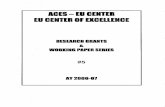 ACES-El CENTER El CENTER IF EXCELLENCEaei.pitt.edu/59041/1/ACESWP_Carayannis_2_2007.pdf · contributions are not more ... expansion of Adam Smith's economic principles ... have identified