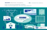 MaRS Market Insights The Evolving Digital Utility: The ... · MaRS Market Insights The Evolving Digital Utility: ... Global smart meter installations (2008 ... the United States has