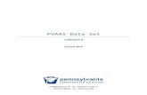 PVAAS Data Set - Pennsylvania Department of Education · Web viewPDE uses the PIMS PVAAS data set to service PVAAS Roster Verification and provide access to PVAAS reporting. While