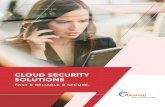 Akamai Cloud Security Solutions Brochure - 1105 Mediadownload.1105media.com/Custom/Face-to-Face/033016/Akamai-Cloud... · Akamai Cloud Security Solutions help you avoid ... The Kona