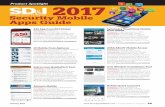 Product Spotlight 2017 - SouthCommmedia.cygnus.com/.../01/SDI_29-35_AppsGuide0117.pdf · 32 Security Dealer & Integrator / January 2017 Mobile Apps Guide 2017 FLIR Mobile Category: