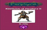 Kineticists of Porphyra II - rpg.rem.uz Party/Purple Duck Games/Porphyra... · couple of years, especially in aerokinesis and hydrokinesis. Among those ... spell-like utility wild