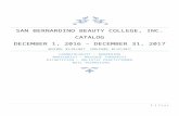 SAN BERNARDINO BEAUTY COLLEGE Catalog.docx · Web viewTime Clock Credit Policy/Theory hours & Practice Operations/Credit Procedure Students at San Bernardino Beauty College, Inc.