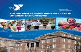 YOUNG MEN’S CHRISTIAN ASSOCIATION OF GREATER RICHMOND · Young Men’s Christian Association Of Greater Richmond Statement Of Functional Expenses ... Supplies 706,083 1,108,910