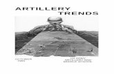ARTILLERY - Fort Sillsill- · At division artillery, there is a target acquisition platoon in the headquarters and headquarters battery (fig 4). The missions of this platoon are to: