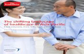 The shifting landscape of healthcare in Asia-Pacific by The shifting landscape of healthcare in Asia-Pacific A look at Australia, China, India, Japan, and South Korea A report from