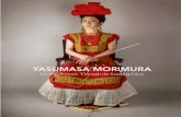 Yasumasa morimura - reflexamsterdam.com€¦ · Yasumasa morimura On Self-Portrait: Through the Looking ... Instant Colour Film 13 x 10 cm | Six Brides (Holding a Cherry Blossom)