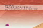 Journal of Mathematics - davidpublisher.org · Journal of Mathematics and System Science 1 (2011) 12-22 Application of Neural Networks for Predictive Variables in Engineering Ana
