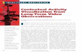 Contextual Activity Visualization from Long-Term …cvrr.ucsd.edu/publications/2010/Morris-Trivedi-IEEE...Contextual Activity Visualization from Long-Term Video Observations Brendan