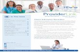 ProviderLink - mdwise.org Providers/Provider...Contact Indiana Quitline to become a preferred provider. ... The goal is for providers to encourage identified members to get their medications