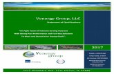Venergy Group, LLC SOQ.pdf · Once construct ion is complete the final phases ... Venergy Group, LLC Venergy Group, LLC Venergy Group, LLC Point of Contact Corey Clive Josh White