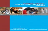 SUMMARY REPORT - UNICEF · SUMMARY REPORT GENERAL NUTRITION SURVEY 2009-2010 ... SUMMARY Assessment of nutrition status, ... 10 20 30 40 50