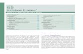 Gallstone Disease * - Elseviersecure-ecsd.elsevier.com/uk/files/9781455746927_gallstone_disease.pdf · Pathophysiology ... Acute Cholecystitis ... the prevalence of gallstone disease