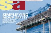 JANUARY 2012 sImplIfyIng - SAIA • january2012 Simplifying ... scaffold & access industry magazine JANUARY 2012 20 A Clear View of Safety ... maximize repair project’s efficiency.