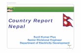 Country Report NepalNepal - eneken.ieej.or.jpeneken.ieej.or.jp/data/7406.pdf · Nepal GDP Last Previous Highest Lowest Unit GDP Annual Growth Rate 7.50 0.40 8.60 0.10 percent ...