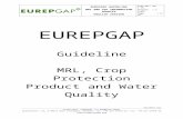 EUREPGAP General Regulations - Cégünkről -  · Web view2012-05-05 · roko 70. tecto 60 wp. 17.09.1987. actara 240 sc. thiamethoxam, 240 . 27.03.2000. cruiser 350 fs. reax iron.