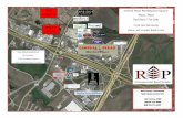 Pad Sites ~ For Sale - Reid Peevey Real Estate Company€”Greater Waco hamber of ommerce Lot 45 ... Suite 301 • Waco, TX 76712 • Phone (254)752-9500 • Fax ... Assisted Living
