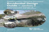 Supplementary Planning Document Residential … Planning Document Residential Design Guide –sectio n2 Appearance and character of house extensions and alterations April 2 014 1: