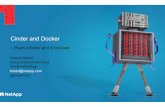 Cinder and Docker - OpenStack Days Tokyo 2018openstackdays.com/archive/2016/wp-content/uploads/... · A Little about Cinder ! Started during the Grizzly release ! Move Nova-Volume