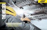 The Welder UK - 1/2013 - ESAB Welding & Cutting · The topside, except living quarters, is fully realised by Aibel AS, to be completed by July 2013. The engineering was ... The Welder