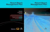 Resort Beach Management Plan - North East Lincolnshire · 1 Introduction 2 Aims and Objectives 3 Resort Beach Management Areas ... The Resort Beach Management Plan is designed to