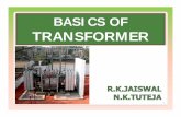 BASICS OF Transformer - Cloud Object Storage | Store ... · different transformer cooling methods ... is type of cooling system needs a heat ... this transformer has elaborate cooling