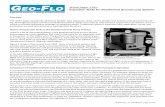 White Paper 1701: Expansion Tanks for Geothermal Ground ... · Expansion Tanks for Geothermal Ground Loop Systems ... Traditional hydronic expansion tank application, sizing, ...