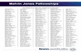 Melvin Jones Fellowships - Lions Clubs Australialionsclubs.org.au/.../2012/11/2017-18-Melvin-Jones-Fellowships.pdf · RECIPIENTS OF MELVIN JONES FELLOWSHIPS . DISTRICT 201C1 . Adam,