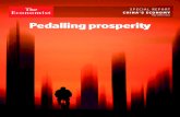 May 26th 2012 Pedalling prosperity - The Economist prosperity SPECIAL REPORT CHINA’S ECONOMY May 26th 2012 CHINA.indd 1 15/05/2012 16:11 1 IN 18 86THO MA SS TEVEN S,aB ritis ha dventur