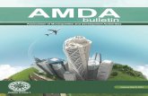 Volume V, Issue 1 - AMDA INDIAamdaindia.org/PDF/NL/Amda_Bulletin_January-March_2015.pdf · on the same topic in Surat. ... available in English language but can be ... Subscription