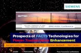 Corporate Design PowerPoint-Templates Conference_09-07_V_1a.pdfSystem Enhancement & Interconnections: Higher Voltage Levels ** New Transmission Technologies Renewable Energies ** Example