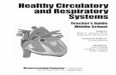 Healthy Circulatory an#102CA - Infobasefod.infobase.com/HTTP/180262.pdf · Healthy Circulatory and Respiratory ... • List some of the problems posed to the respiratory system by