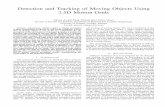 Detection and Tracking of Moving Objects Using 2.5D …a-asvadi.ir/wp-content/uploads/itsc15.pdf · Detection and Tracking of Moving Objects Using ... detection and tracking of moving