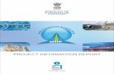 PROJECT INFORMATION REPORT - Home | Department … · PROJECT INFORMATION REPORT . ... Project Page No. ... Volley ball – 3 courts g) Kabaddi fields – 8 Nos h) Jogging Track –