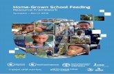 Home-Grown School Feeding - fao.org · Many governments are increasingly sourcing food for school feeding locally from smallholder farmers ... benefits for local communities, ...