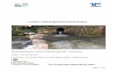 London Total Suspended Solids Projecturbanwater-eco.services/wp-content/uploads/2017/01/Report-London... · Page 1 of 30 London Total Suspended Solids Project South East Rivers Trust