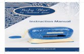 Instruction Manual - Tattered Lace · Embossing Machine. This attractive, compact, affordable and easy to use machine enables you to cut and emboss thin dies and embossing ... Instruction