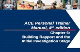ACE Personal Trainer Manual, 4 editionefs.efslibrary.net/.../ACE_Material/pt-course-manual-06.pdfLearning Objectives This session, which is based on Chapter 6 of the ACE Personal Trainer