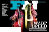 WARP SPEED - Footwear News · WARP SPEED Running enthusiasts ... Ellen Dealy Vice President & Senior Executive Director Peggy Pyle Consumer Marketing Director ... vying for a top