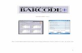 CUSTOMIZABLE barcode scanning software that's … · 2012-10-05 · The CUSTOMIZABLE barcode scanning software that's ... The CSV and Tab delimited files are download to the location
