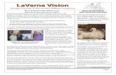 2012 Winter LaVerna Vision.doclavernasecularfranciscans.org/newsletters/2012vision3...Franciscan Intentional; the Franciscan Mission Service; and the JPIC Award winner, Jan Benton.