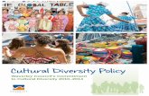 Cultural Diversity Policy MAR2011 - Waverley …waverley.nsw.gov.au/__data/assets/pdf_file/0019/19180/...Cultural Diversity Policy | 5 The Waverley area attracts a large number of